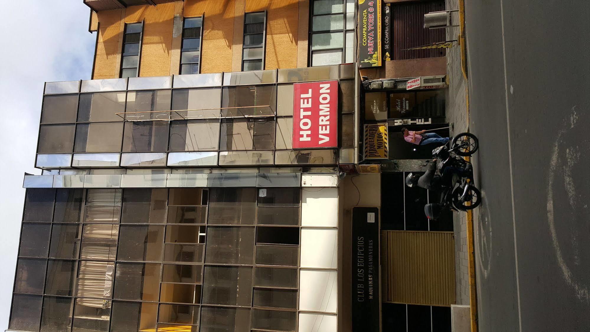 Hotel Vermon