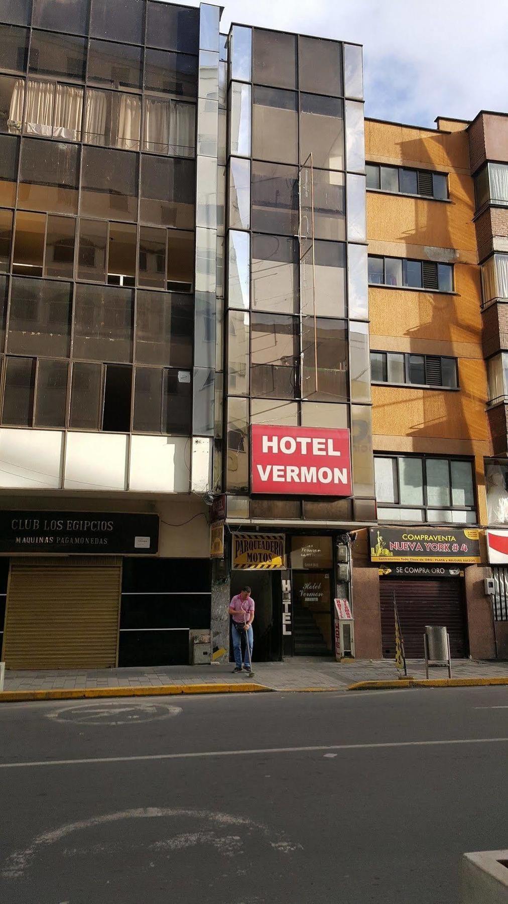 Hotel Vermon