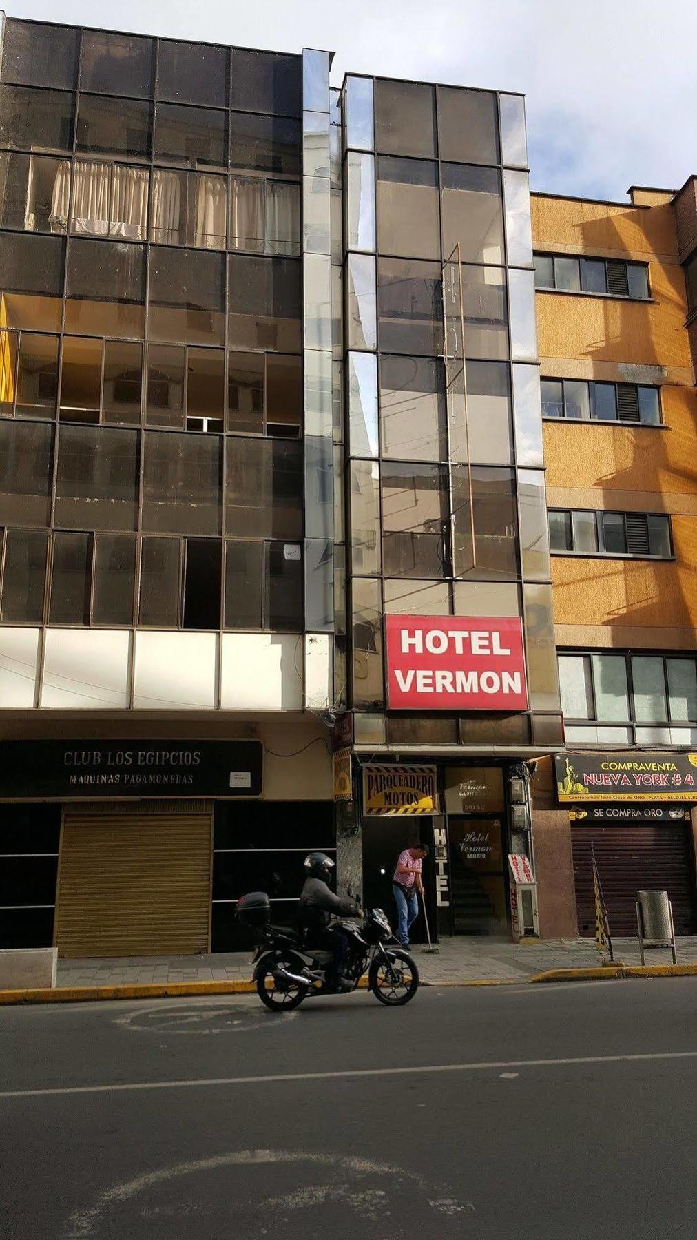 Hotel Vermon